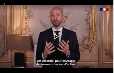 MESSAGE DE STANISLAS GUERINI LORS DE L’ASSEMBLEE GENERALE DU RESP