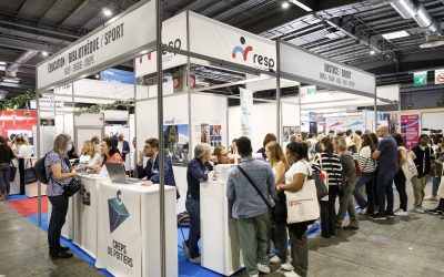 Retour sur le salon de l’Etudiant les 7 et 8 octobre à Paris