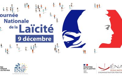 Soirée laïcité Énap-ENSP