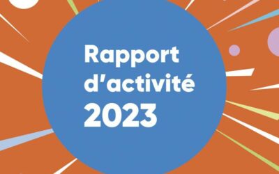 Rapport d’activité 2023