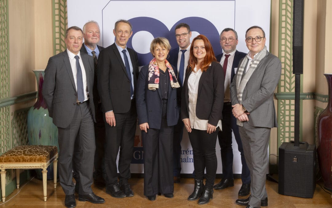 GMF devient partenaire du réseau