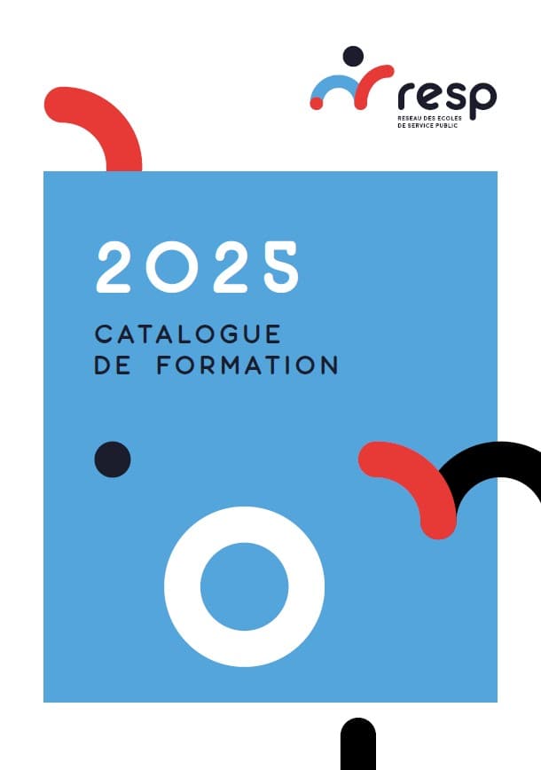 catalogue de formations du RESP 2024