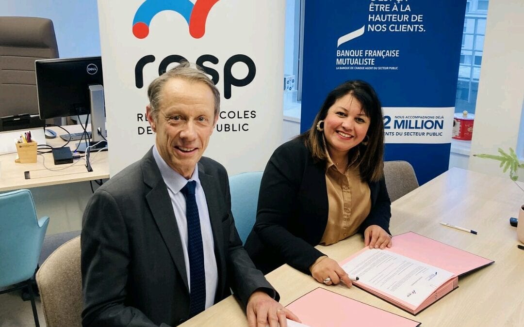 La Banque Française Mutualiste, nouveau partenaire du RESP