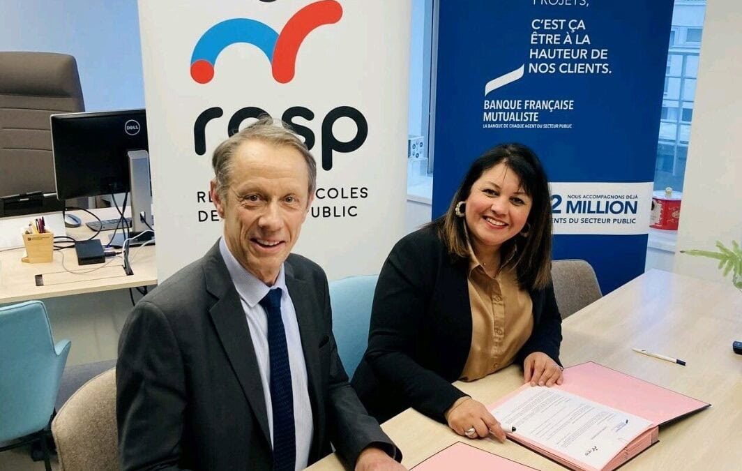La Banque Française Mutualiste, nouveau partenaire du RESP