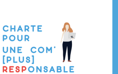 Une charte pour faire progresser la communication RESPonsable