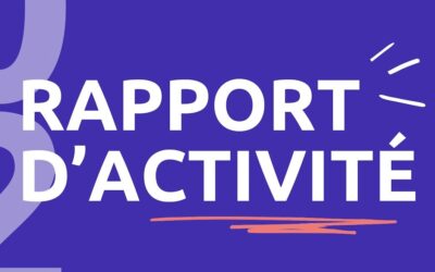 Rapport d’activité 2024